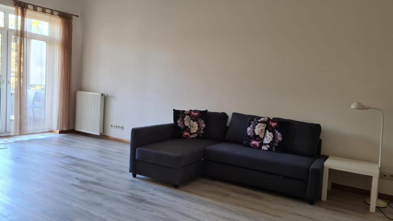Spacious Condo 5 Min To Jurmala Beach Экстерьер фото